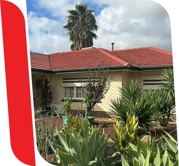 Roof restoration in Brahma Lodge SA by All-Side Roofing – restored tile roof finish