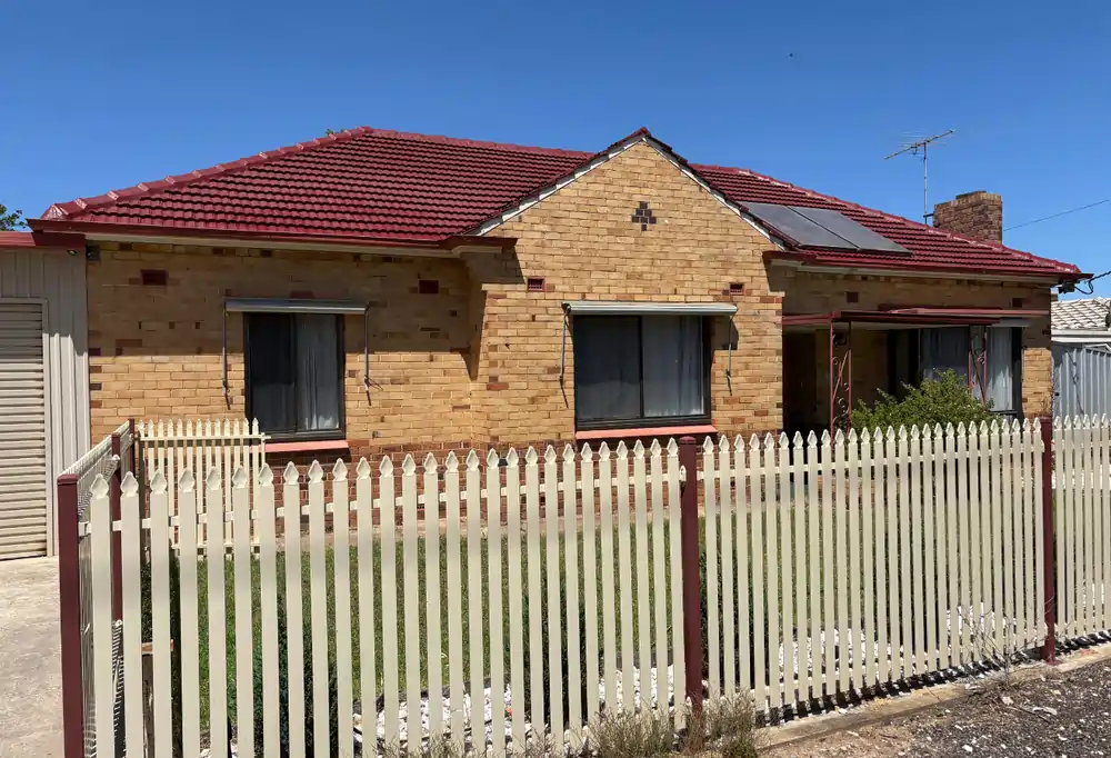 Roof restoration in Adelaide by All-Side Roofing – cleaned, repaired and repainted roof